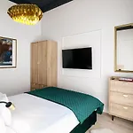 Lejlighedshotel Kurkowa Stettin