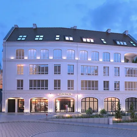 Kurkowa Apartahotel 4*
