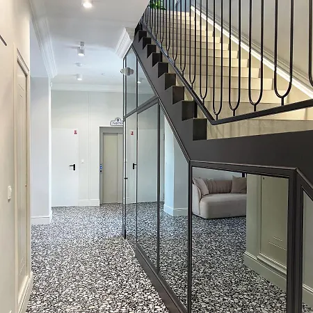 Kurkowa Apartmanhotel Szczecin