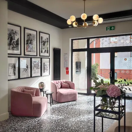 Hotel apartamentowy Kurkowa