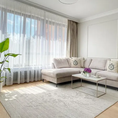 Kurkowa Lejlighedshotel Stettin