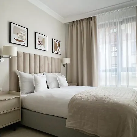 Kurkowa Lejlighedshotel Stettin