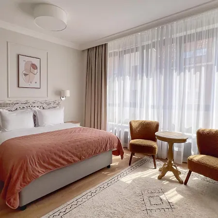 Kurkowa Lejlighedshotel 4*