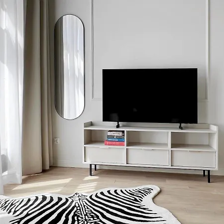 Hotel apartamentowy Kurkowa Szczecin