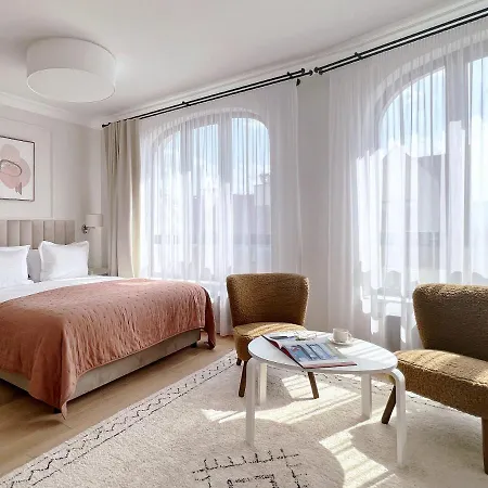 Hotel apartamentowy Kurkowa Szczecin