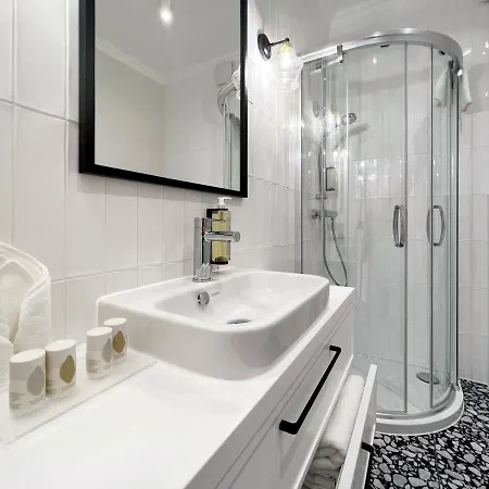 Kurkowa Hotel apartamentowy Szczecin