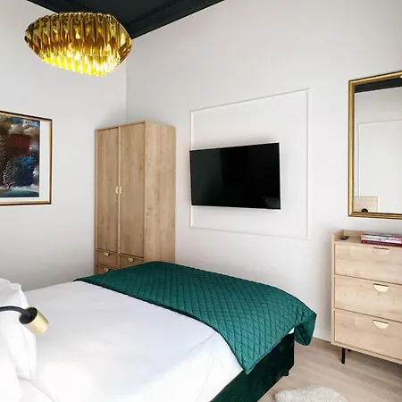 Lejlighedshotel Kurkowa Stettin