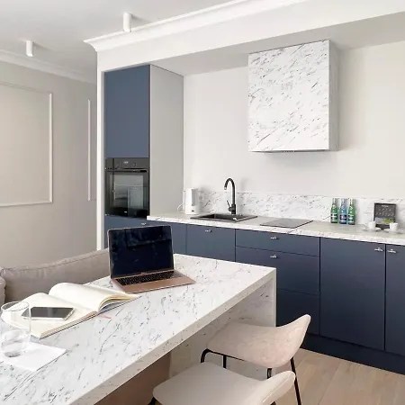 Kurkowa Apartmanhotel 4*