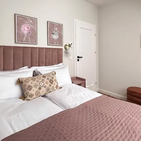 Apartmanhotel Kurkowa Szczecin