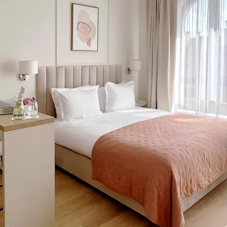 Kurkowa Hotel apartamentowy Szczecin