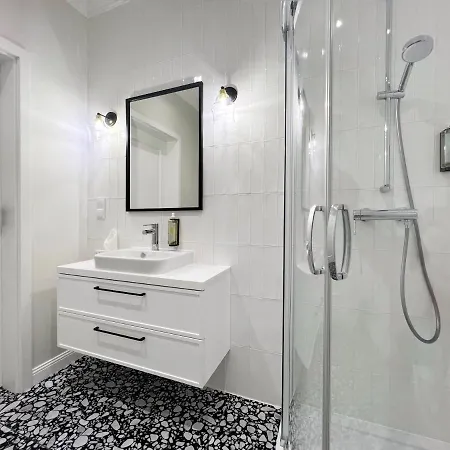 Hotel apartamentowy Kurkowa