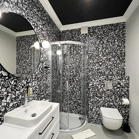 Hotel apartamentowy Kurkowa Szczecin