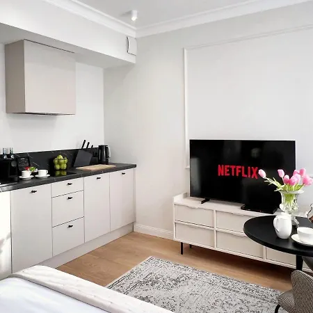 Kurkowa Hotel apartamentowy