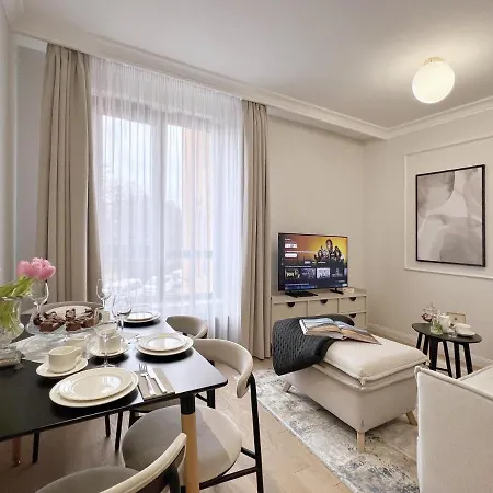 Kurkowa Lejlighedshotel