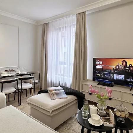 Hotel apartamentowy Kurkowa 4*