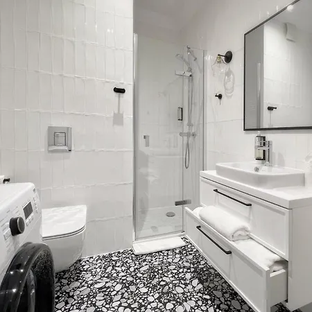 Hotel apartamentowy Kurkowa