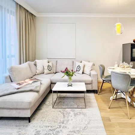 Kurkowa Apartmanhotel