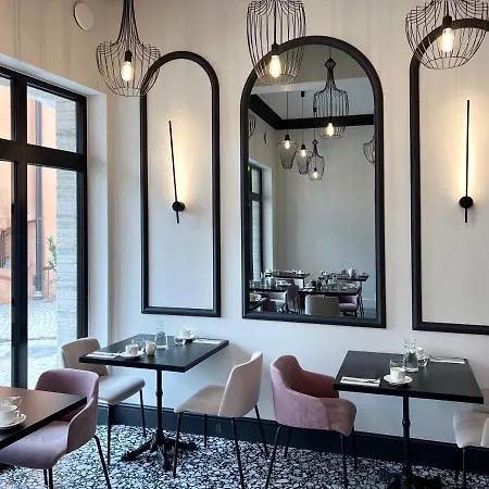 Kurkowa Apartmanhotel Szczecin