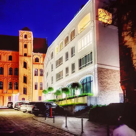 Kurkowa Apartahotel Szczecin