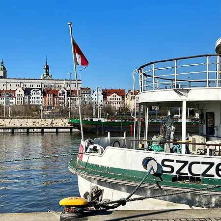 Hotel apartamentowy Kurkowa Szczecin