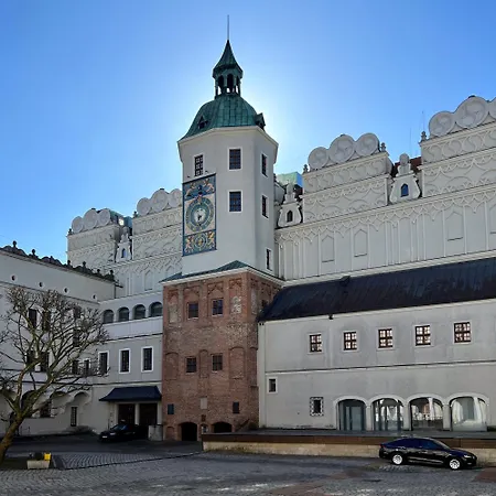 Kurkowa 4* Stettino