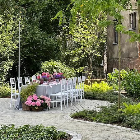 Hotel apartamentowy Kurkowa Szczecin