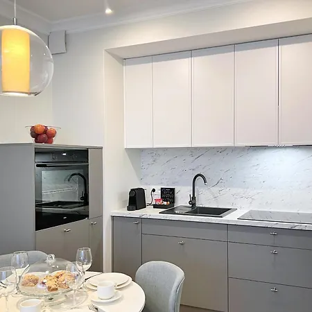 Kurkowa Lejlighedshotel Stettin