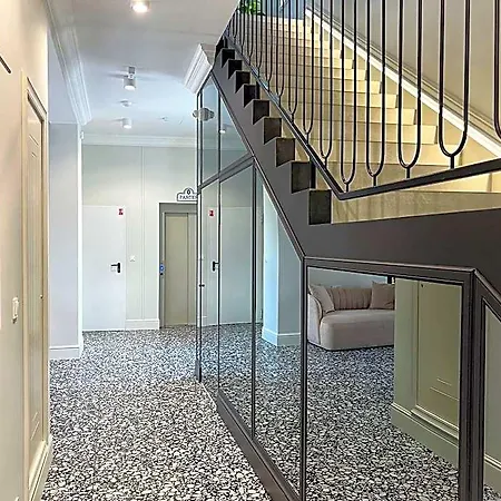 Aparthotel Kurkowa Szczecin