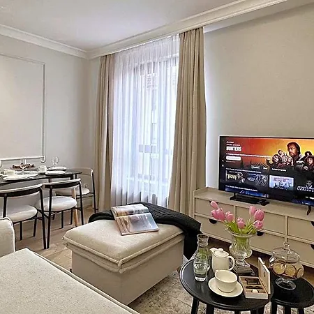 Aparthotel Kurkowa Szczecin