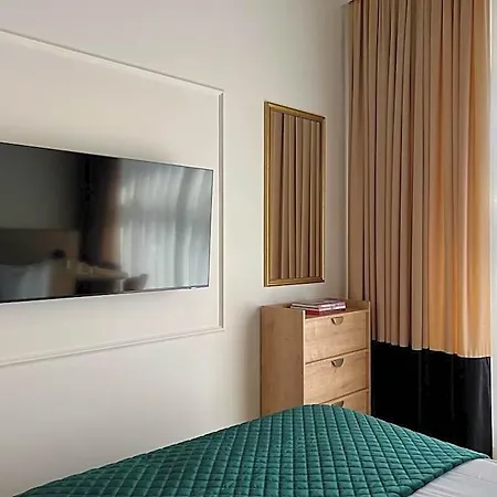 Kurkowa 4* Szczecin