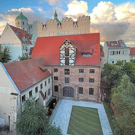 Aparthotel Kurkowa Szczecin