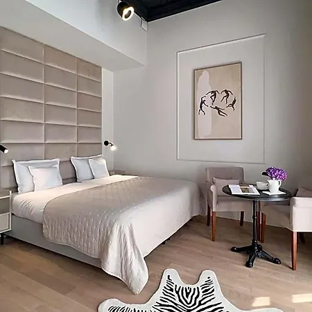 Kurkowa Aparthotel Szczecin