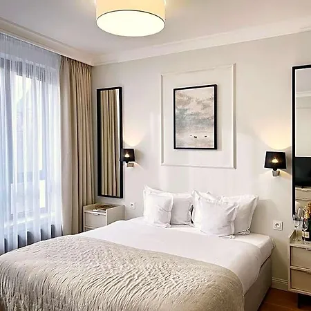Aparthotel Kurkowa 4*