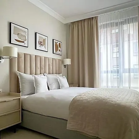 Kurkowa Hotel apartamentowy 4*