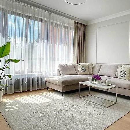 Kurkowa Hotel apartamentowy 4*