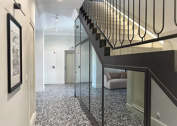 Kurkowa Lejlighedshotel Stettin