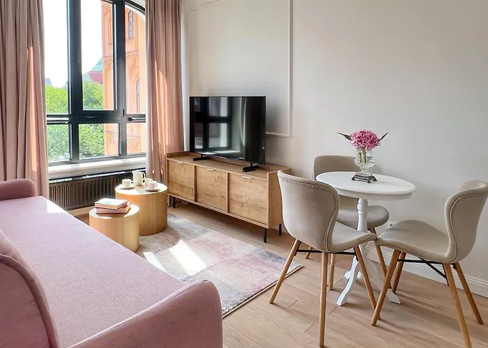 Kurkowa Lejlighedshotel Stettin