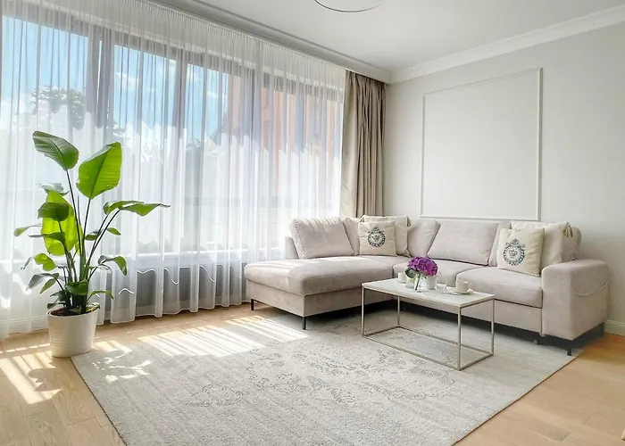 Kurkowa Lejlighedshotel Stettin