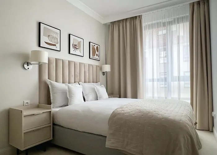 Kurkowa Lejlighedshotel Stettin