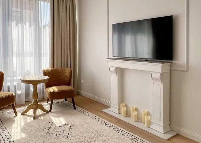 Lejlighedshotel Kurkowa