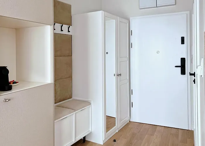 Apartahotel Kurkowa Szczecin