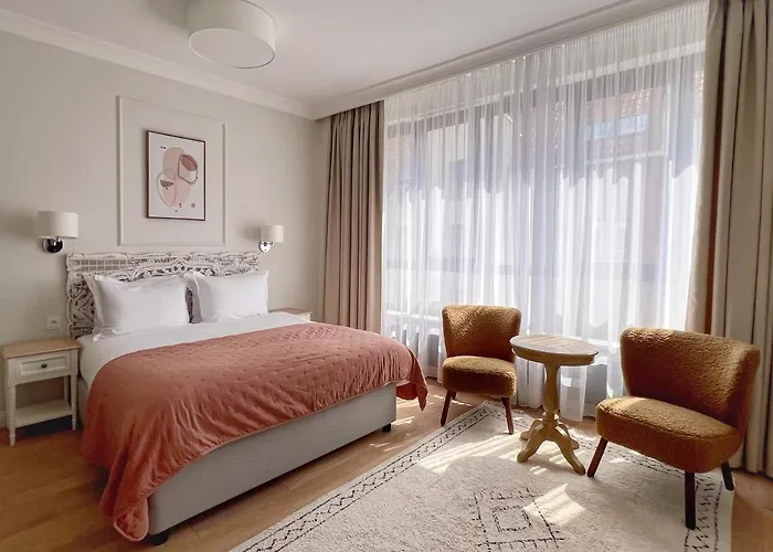 Kurkowa Apartahotel 4*