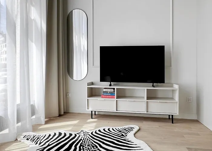 Apartahotel Kurkowa Szczecin