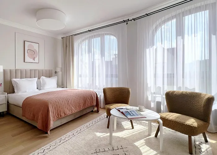 Lejlighedshotel Kurkowa Stettin