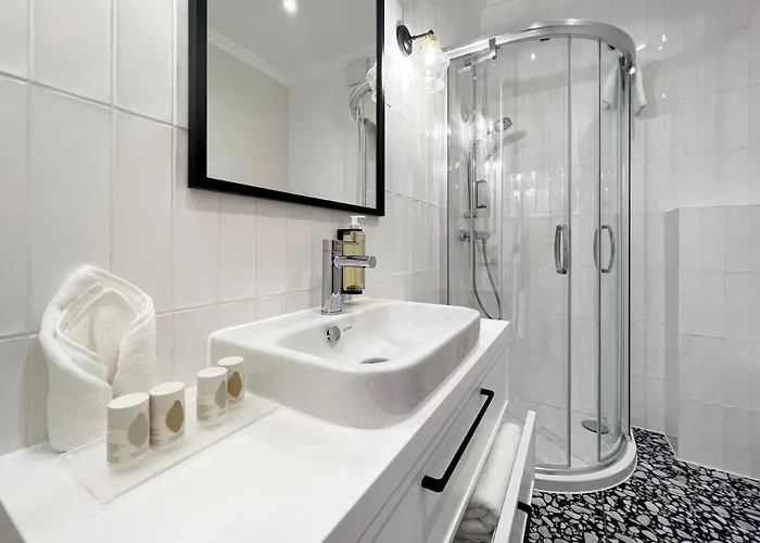 Kurkowa Lejlighedshotel Stettin