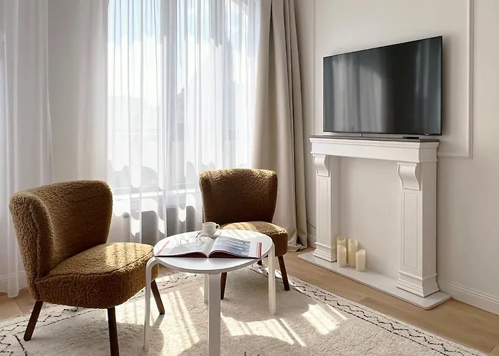 Lejlighedshotel Kurkowa 4*