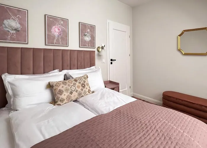 Apartahotel Kurkowa Szczecin