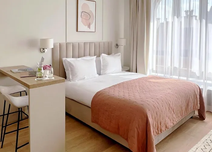 Kurkowa Lejlighedshotel Stettin