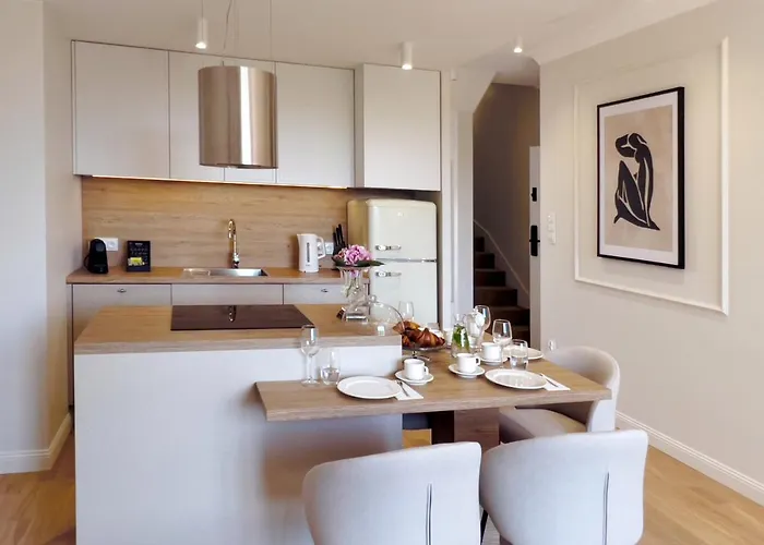 Kurkowa Ξενοδοχείο με διαμερίσματα 4*