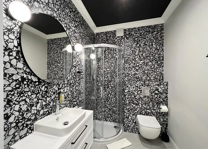 Lejlighedshotel Kurkowa Stettin